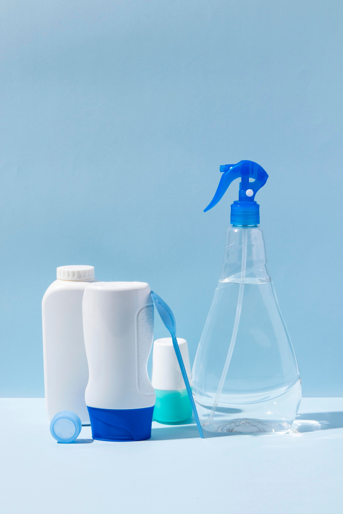 QUANTUM CHEMICALS