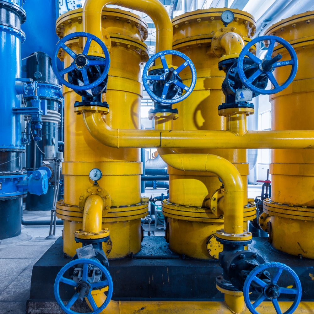 Water treatment